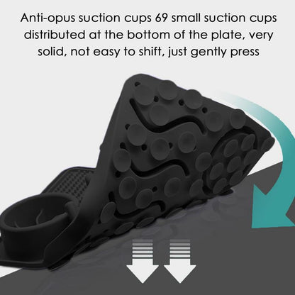Multi-functional Pet Licking Mat