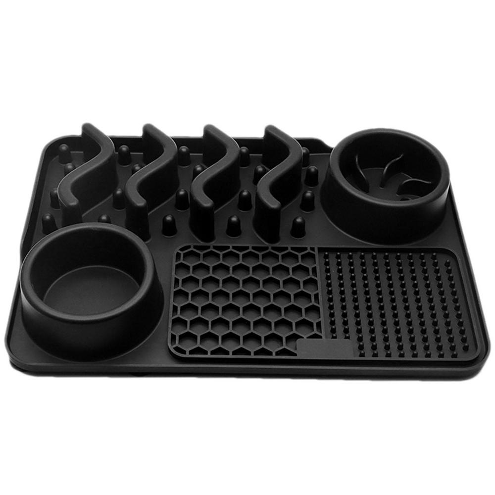 Multi-functional Pet Licking Mat