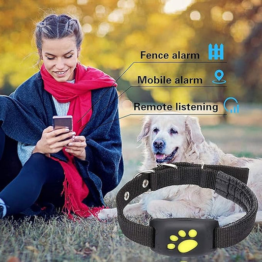 GPS Pet Tracker