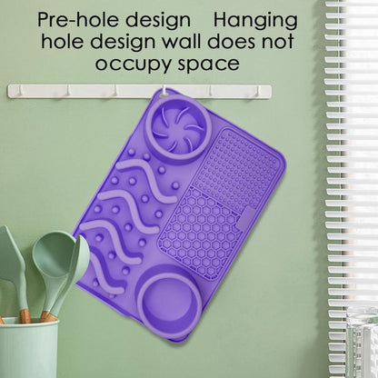 Multi-functional Pet Licking Mat