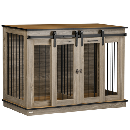 Dog Crate Furniture for Large or Small Dogs